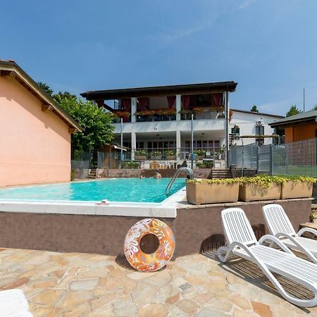 Borgo Blu Poggio Aparthotel Lazise Luaran gambar