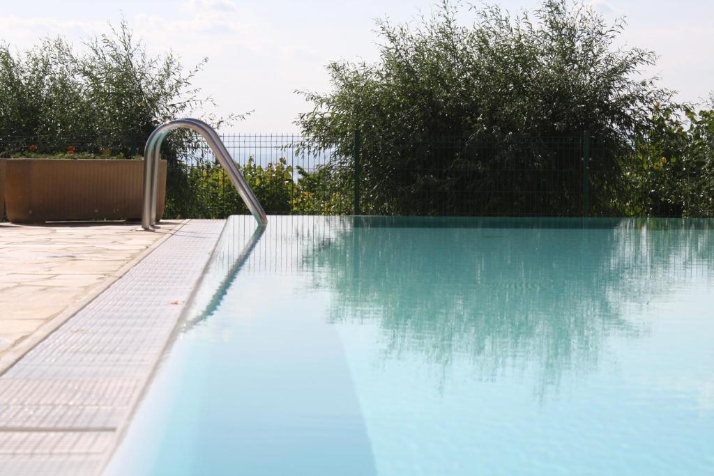 Borgo Blu Poggio Aparthotel Lazise Luaran gambar