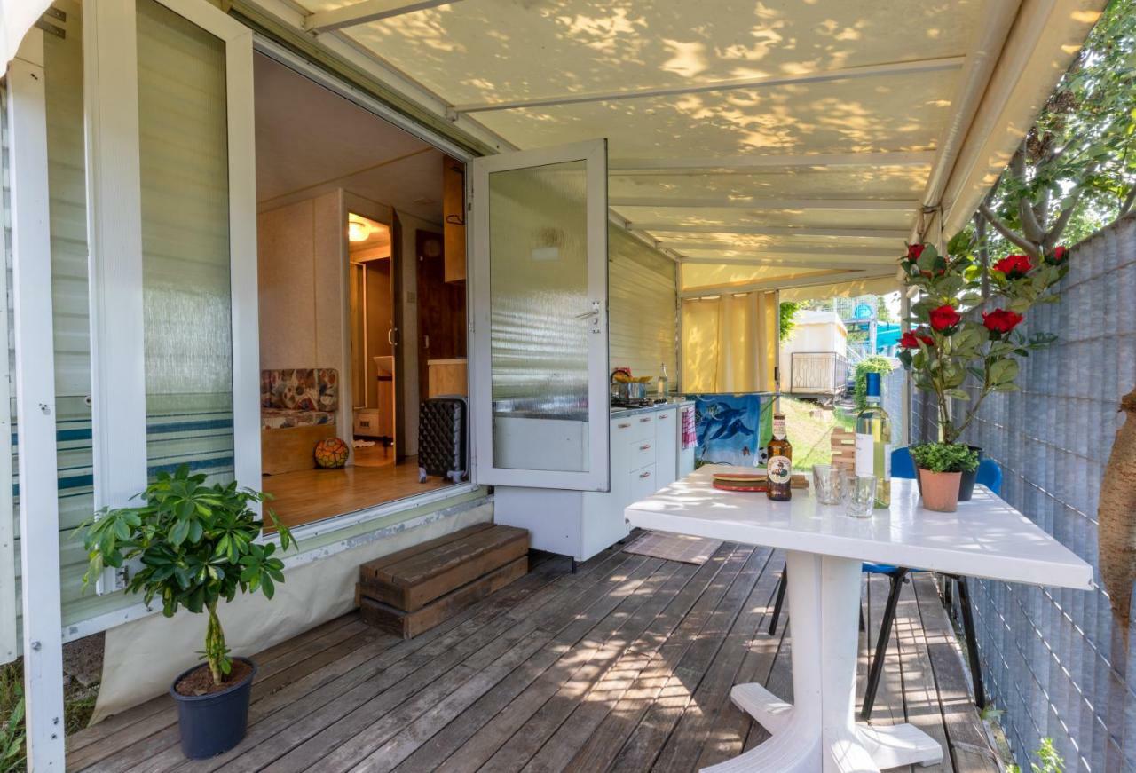 Borgo Blu Poggio Aparthotel Lazise Luaran gambar