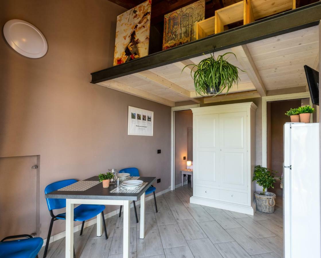 Borgo Blu Poggio Aparthotel Lazise Luaran gambar
