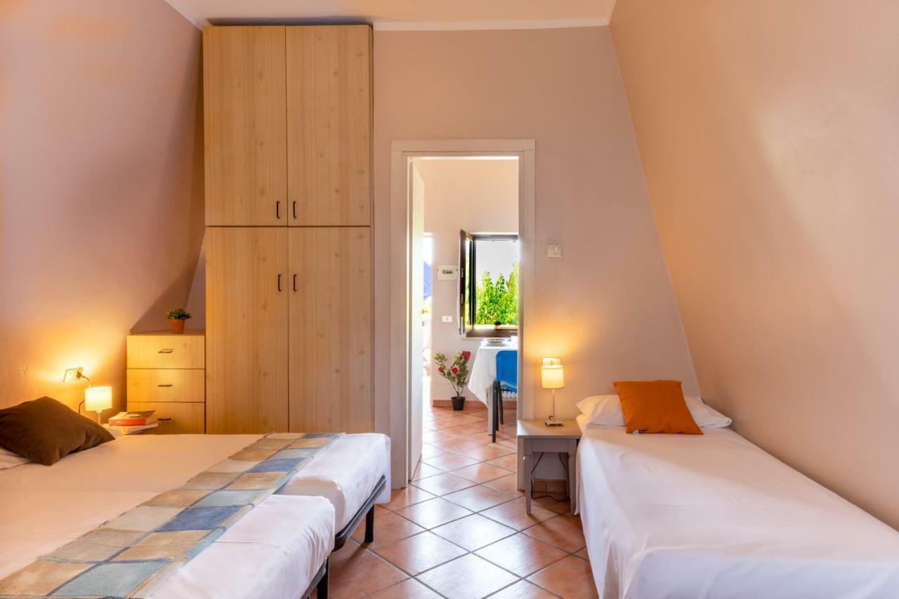 Borgo Blu Poggio Aparthotel Lazise Luaran gambar