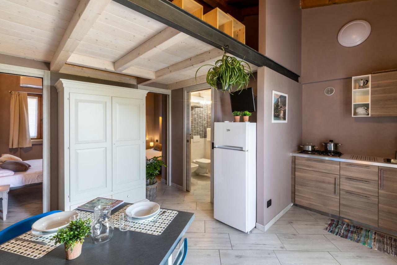Borgo Blu Poggio Aparthotel Lazise Luaran gambar