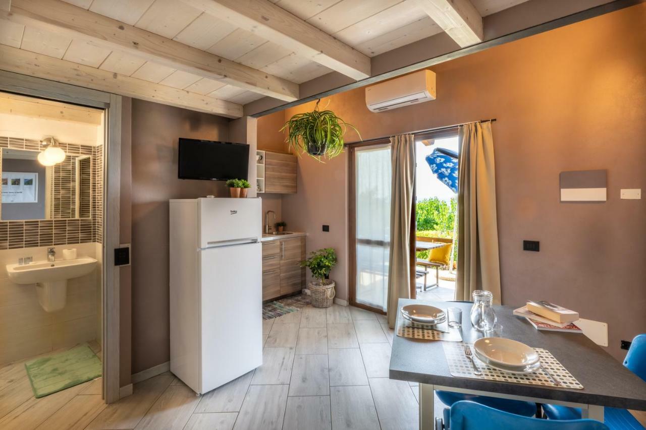 Borgo Blu Poggio Aparthotel Lazise Luaran gambar