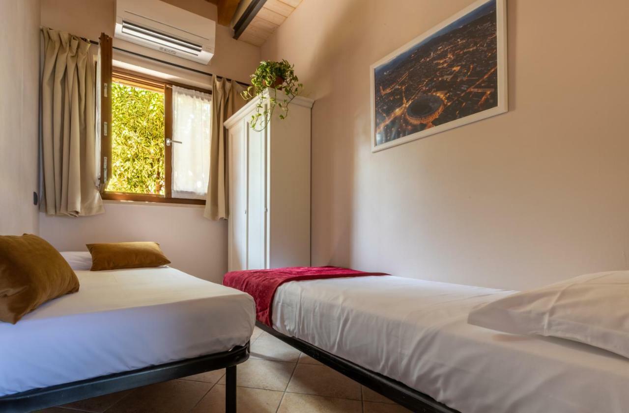 Borgo Blu Poggio Aparthotel Lazise Bilik gambar
