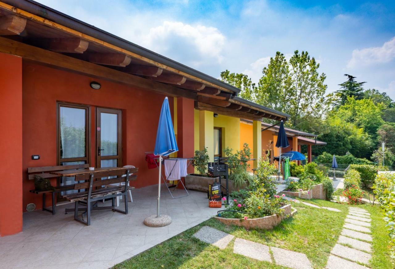 Borgo Blu Poggio Aparthotel Lazise Luaran gambar