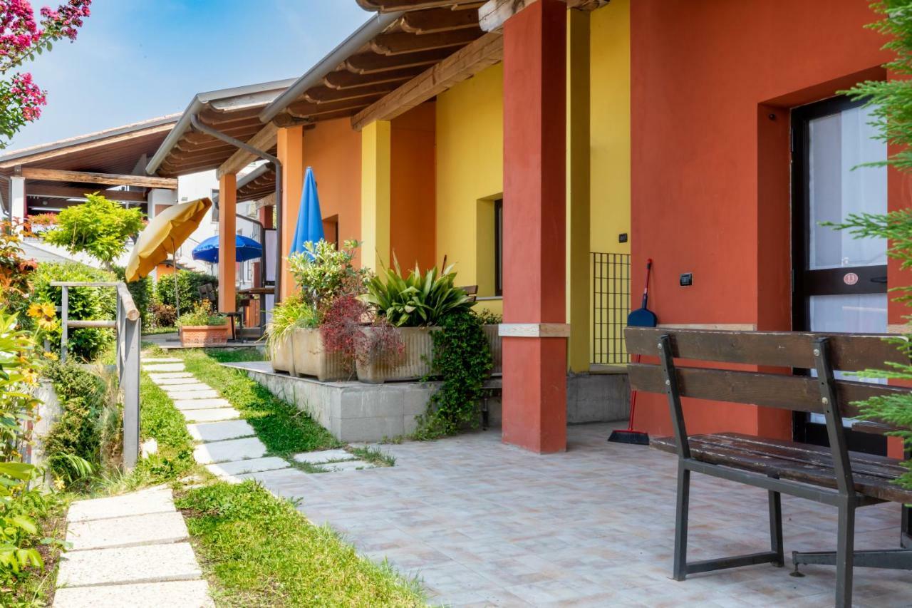 Borgo Blu Poggio Aparthotel Lazise Luaran gambar